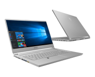 MSI P65 i7-8750H/16GB/256/Win10 GTX1050Ti - 457339 - zdjęcie 1